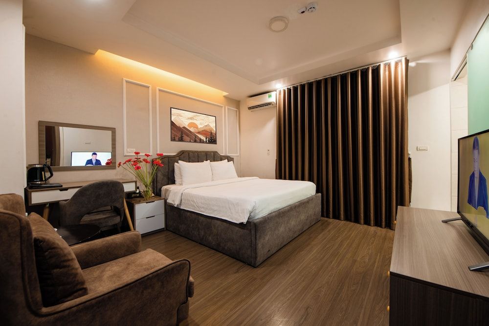 Superior Double Room, Non Smoking, Air conditioning
