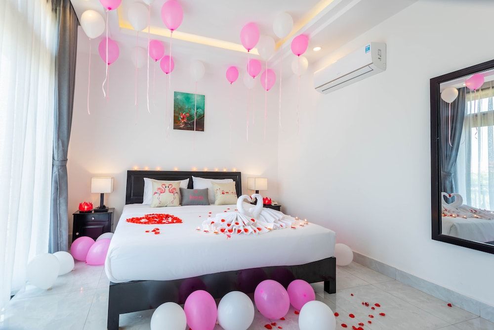 Flamingo Villa Hoi An Superior Double Room - Spacious with Balcony 3