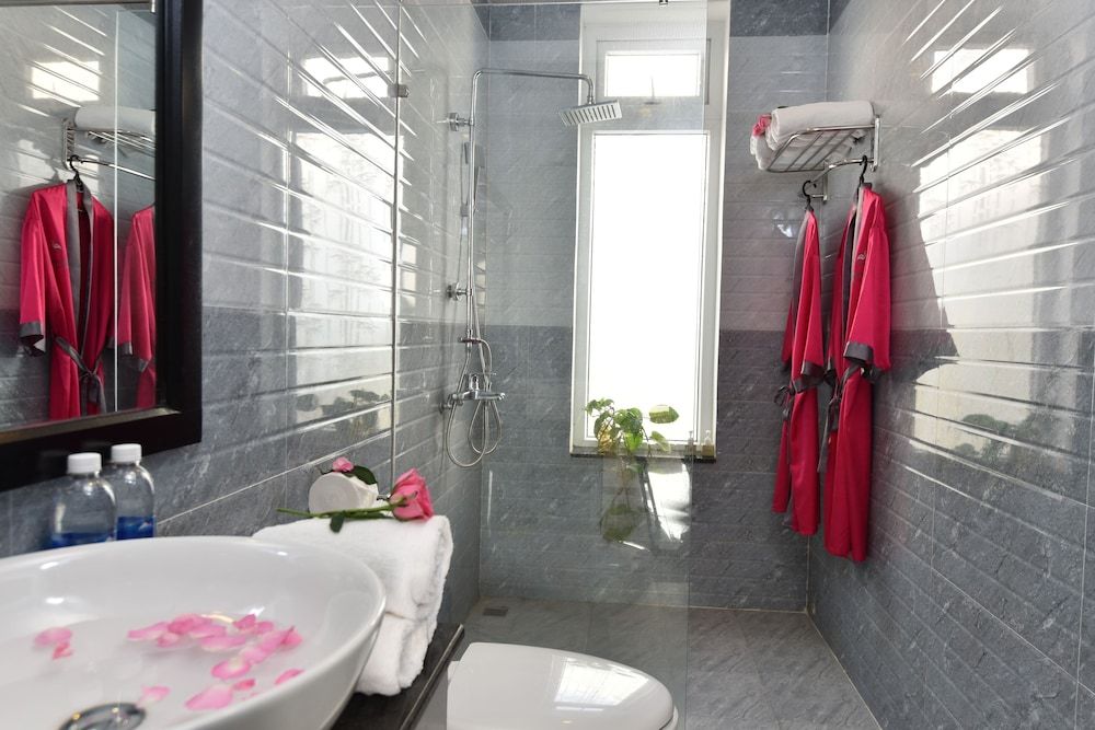 Flamingo Villa Hoi An Superior Double Room - Spacious with Balcony 20