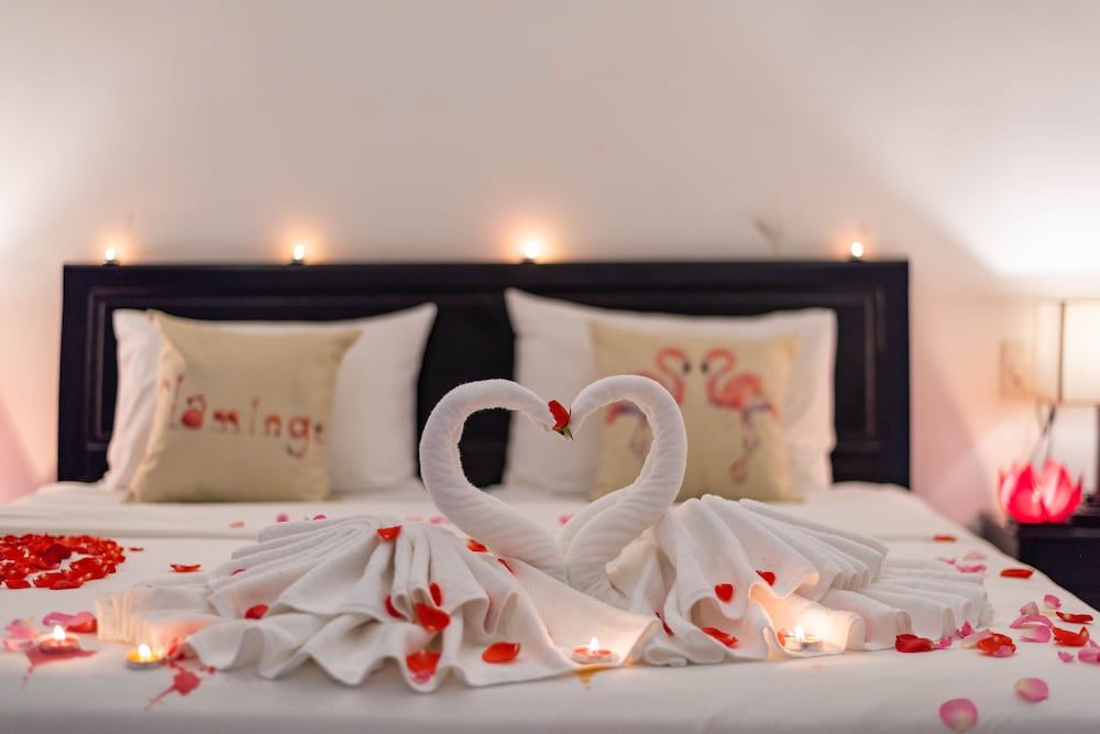 Flamingo Villa Hoi An Superior Double Room - Spacious with Balcony 18