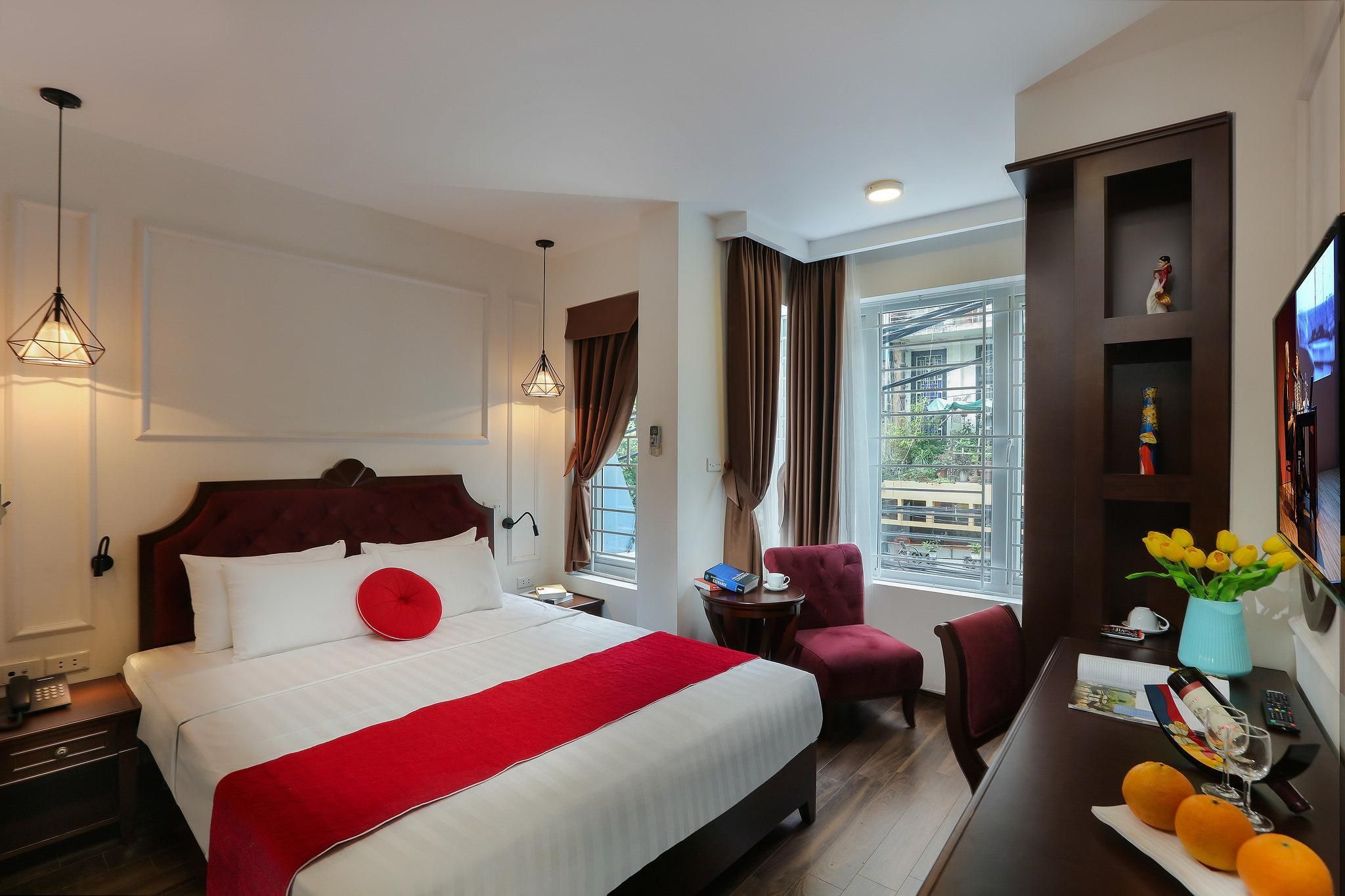 undefined Hanoi La Vision Hotel 3