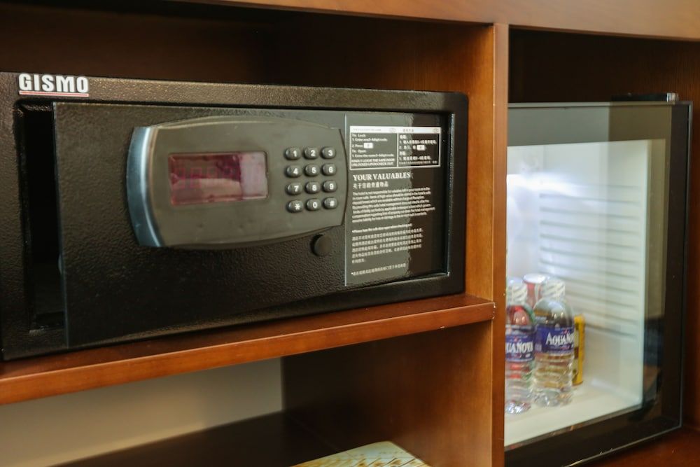 In-Room Safe