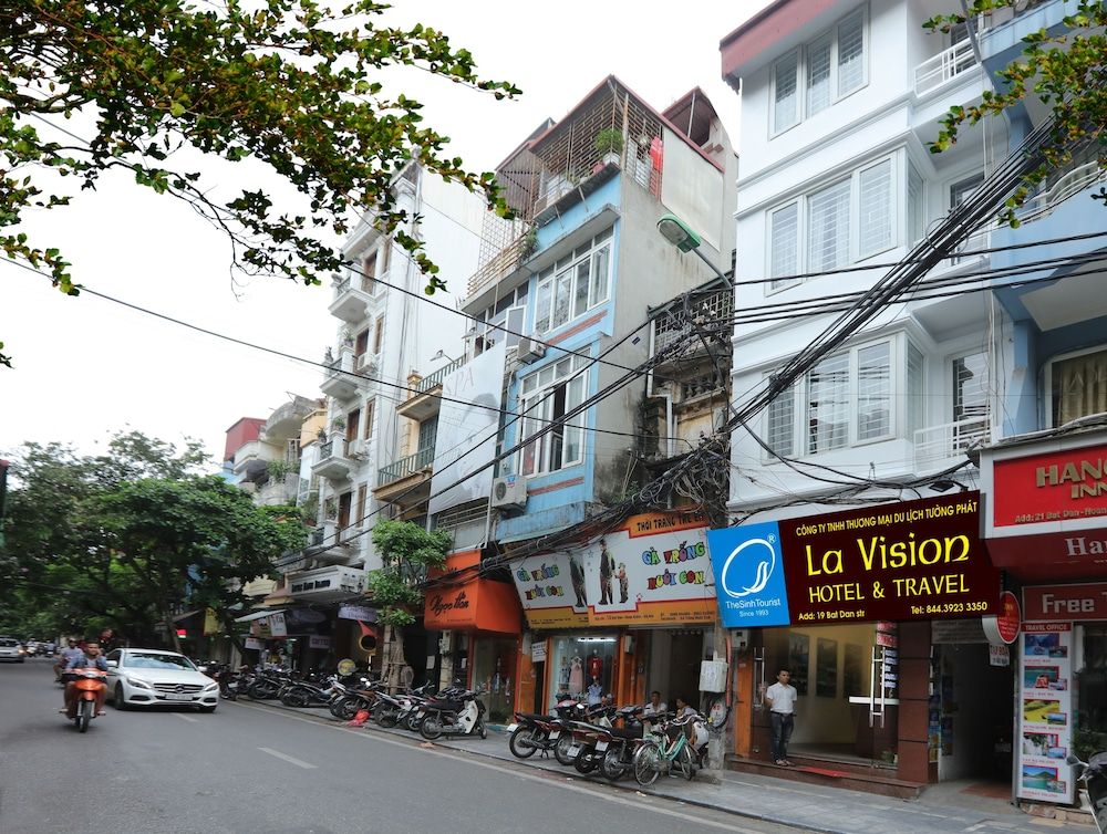 undefined Hanoi La Vision Hotel 2