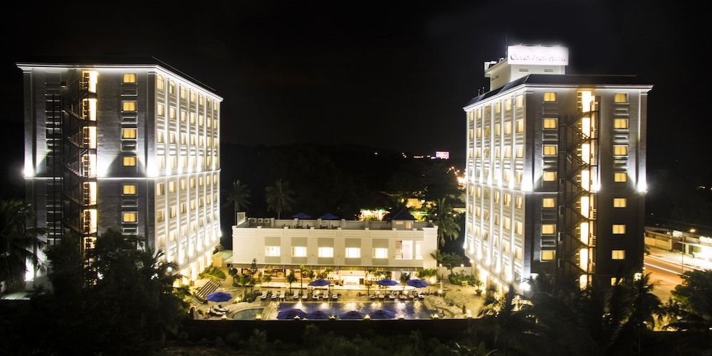 undefined Phu Quoc Ocean Pearl Hotel 5