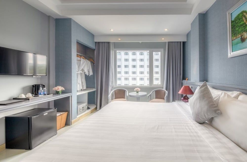 Phu Quoc Ocean Pearl Hotel Superior Double Room, 1 Queen Bed 3