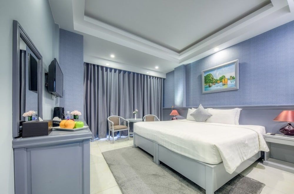 Phu Quoc Ocean Pearl Hotel Superior Double Room, 1 Queen Bed