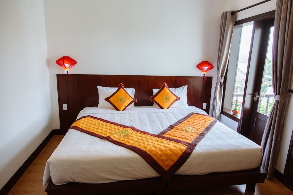 Hoi An Golden Rice Villa Superior Room, Garden View 5