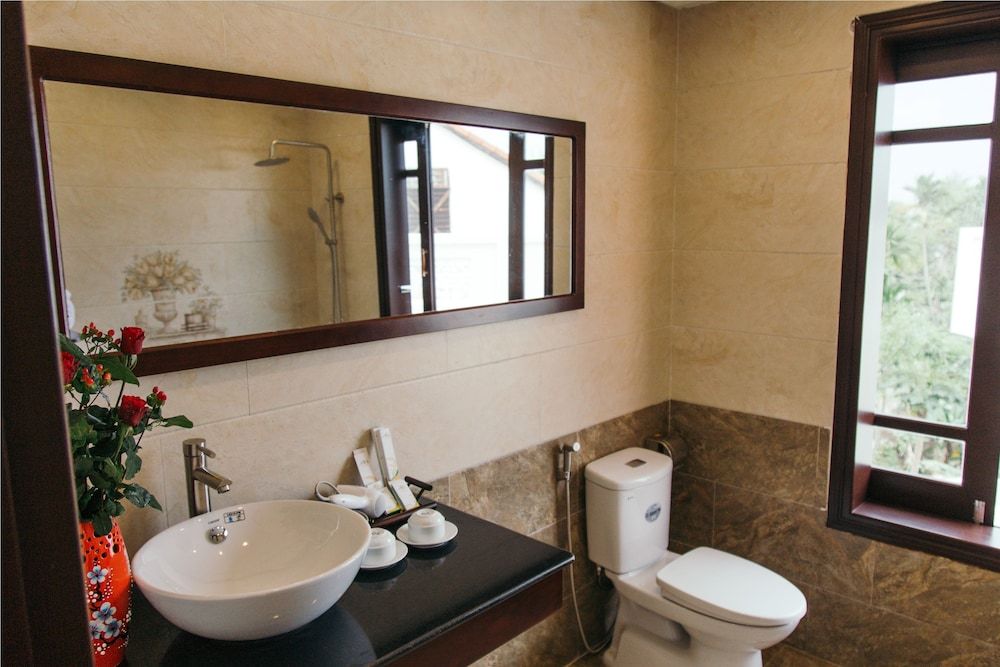 Hoi An Golden Rice Villa Panoramic Triple Room, 1 Bedroom, Non Smoking, Pool View 7