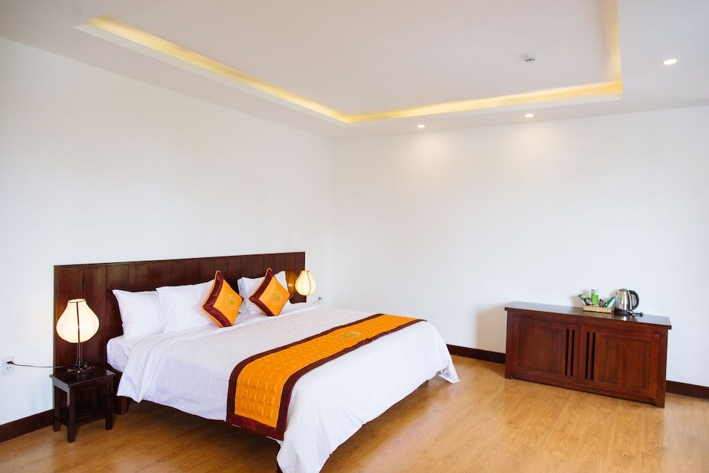 Hoi An Golden Rice Villa Panoramic Triple Room, 1 Bedroom, Non Smoking, Pool View 3