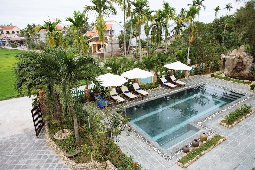 undefined Hoi An Golden Rice Villa 4