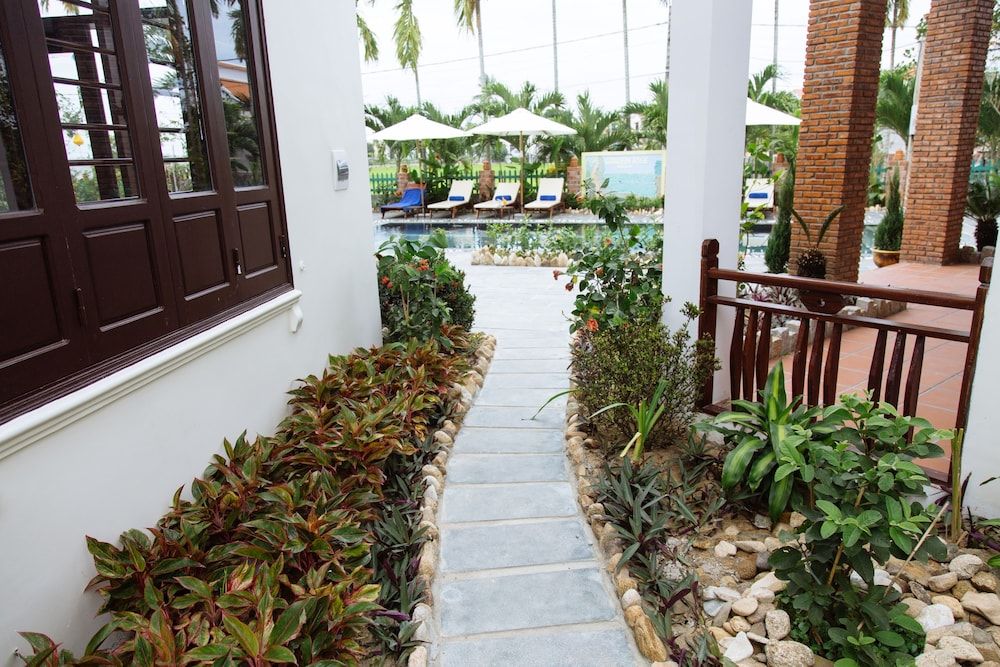 Hoi An Golden Rice Villa Superior Room, Garden View 4