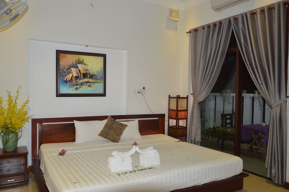 Joy Hoi An Homestay Double Room 9