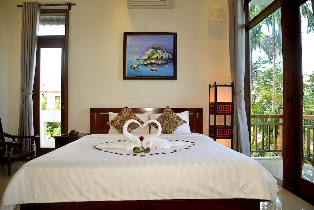 Joy Hoi An Homestay Double Room 4