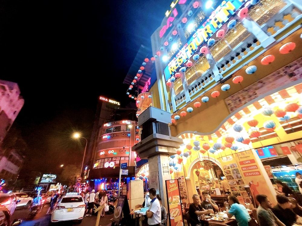 undefined Green Star Hotel 8