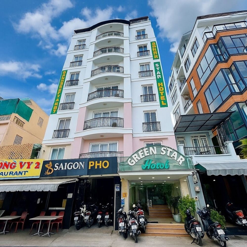 undefined Green Star Hotel 6