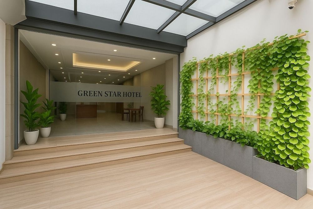 undefined Green Star Hotel 7