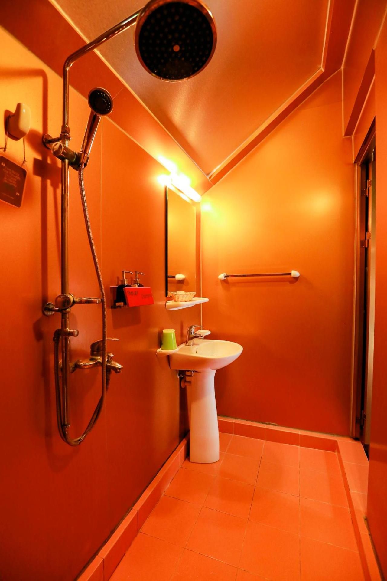 Standard suite double or twin garden view