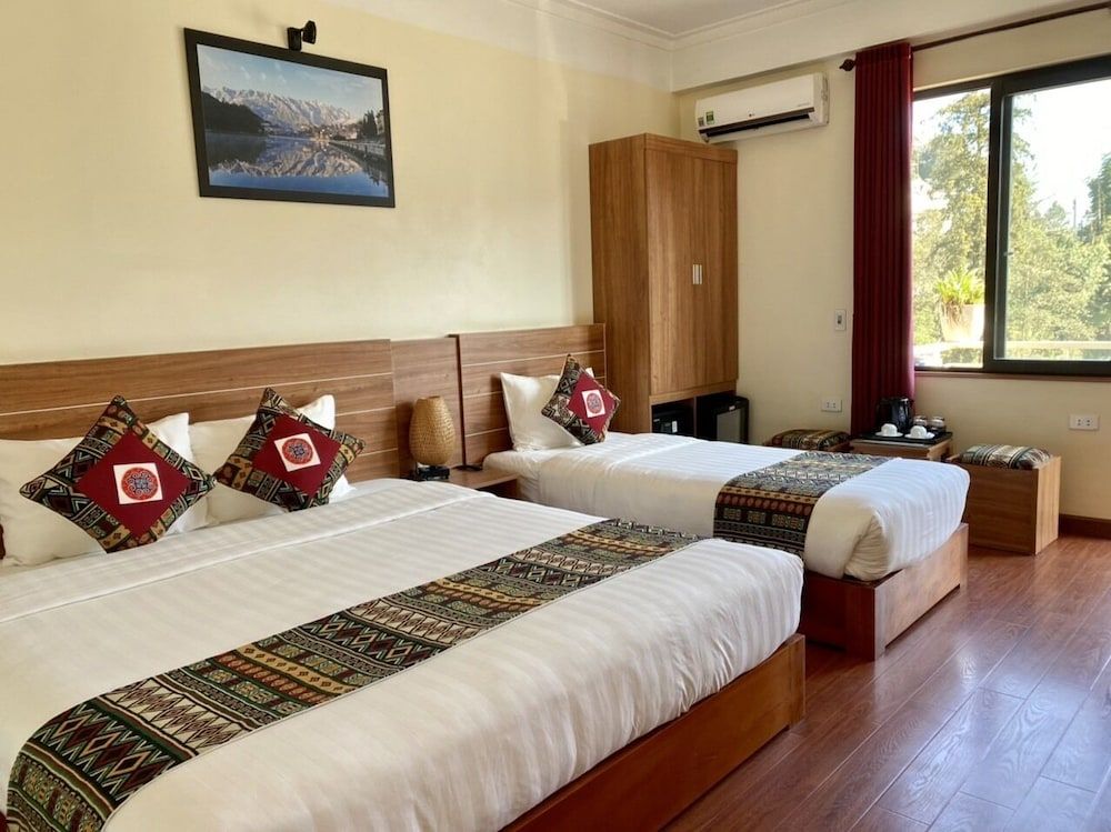 undefined Sapa Garden Hotel