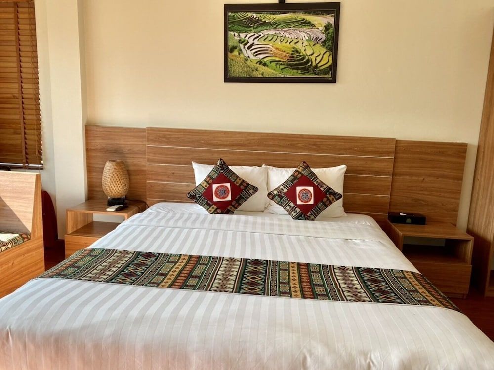 Sapa Garden Hotel Executive Double Room 2