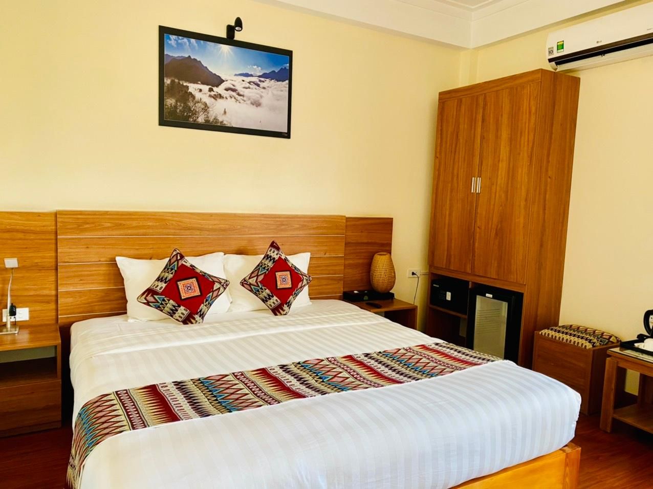 undefined Sapa Garden Hotel 10