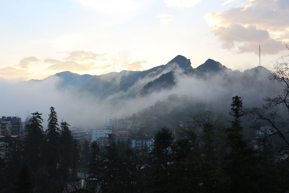 Sapa Garden Hotel Executive Double Room 9