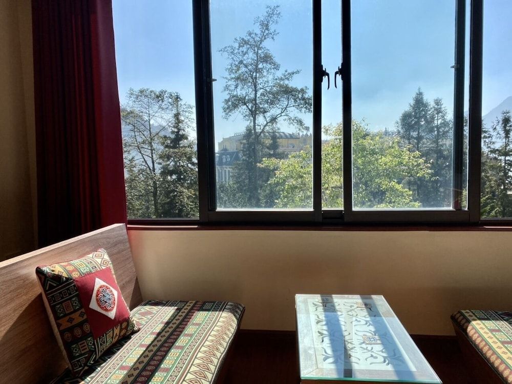 Sapa Garden Hotel Executive Double Room 8
