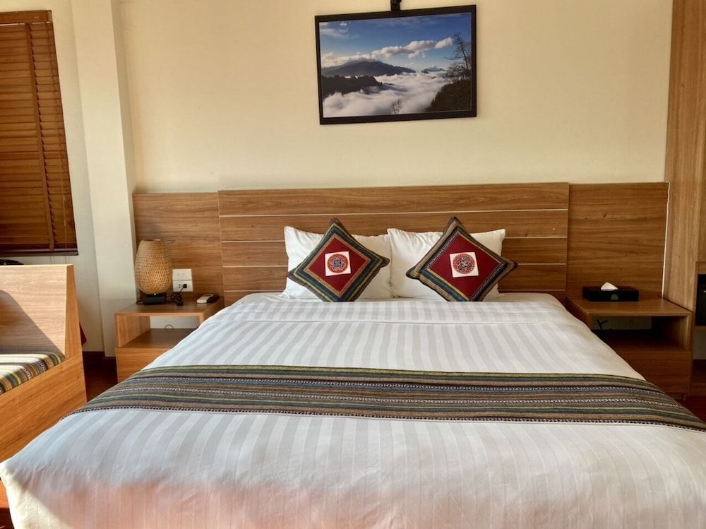 Sapa Garden Hotel Executive Double Room 3