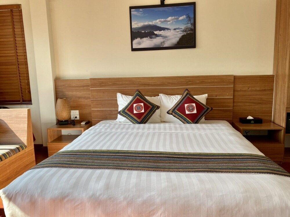 Sapa Garden Hotel Executive Double Room 5
