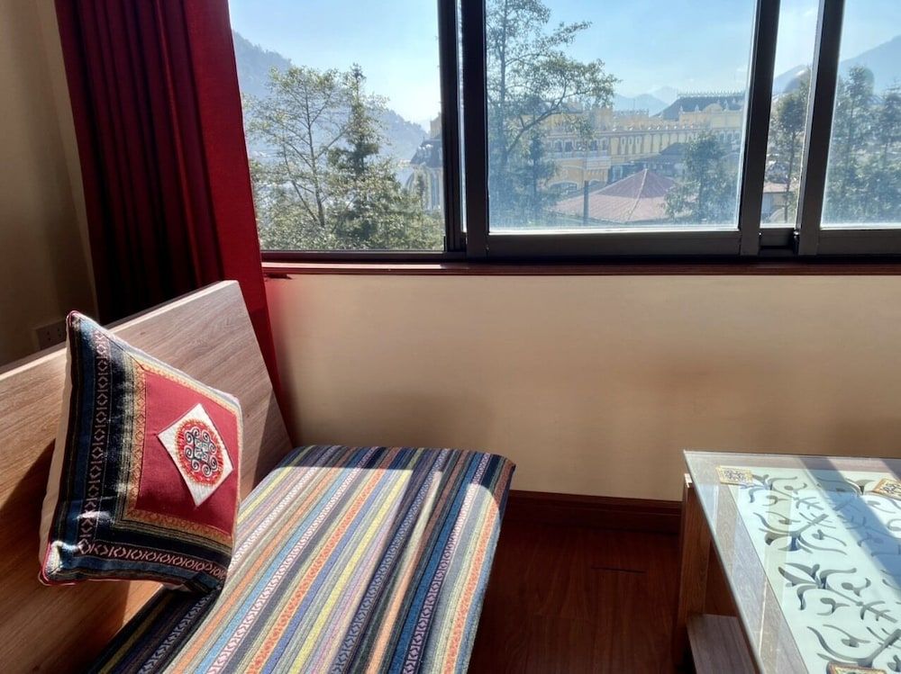 Sapa Garden Hotel Executive Double Room 12