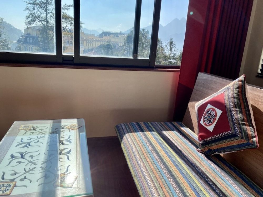 Sapa Garden Hotel Executive Double Room 13