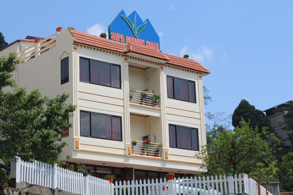 undefined Sapa Garden Hotel 8