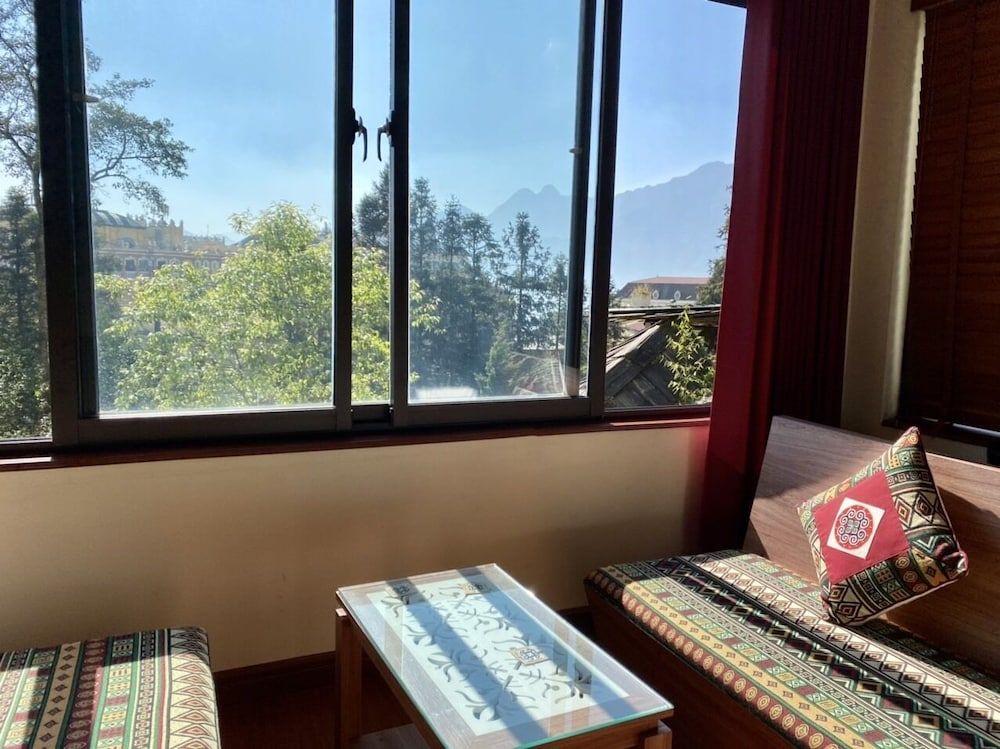 Sapa Garden Hotel Executive Double Room 14