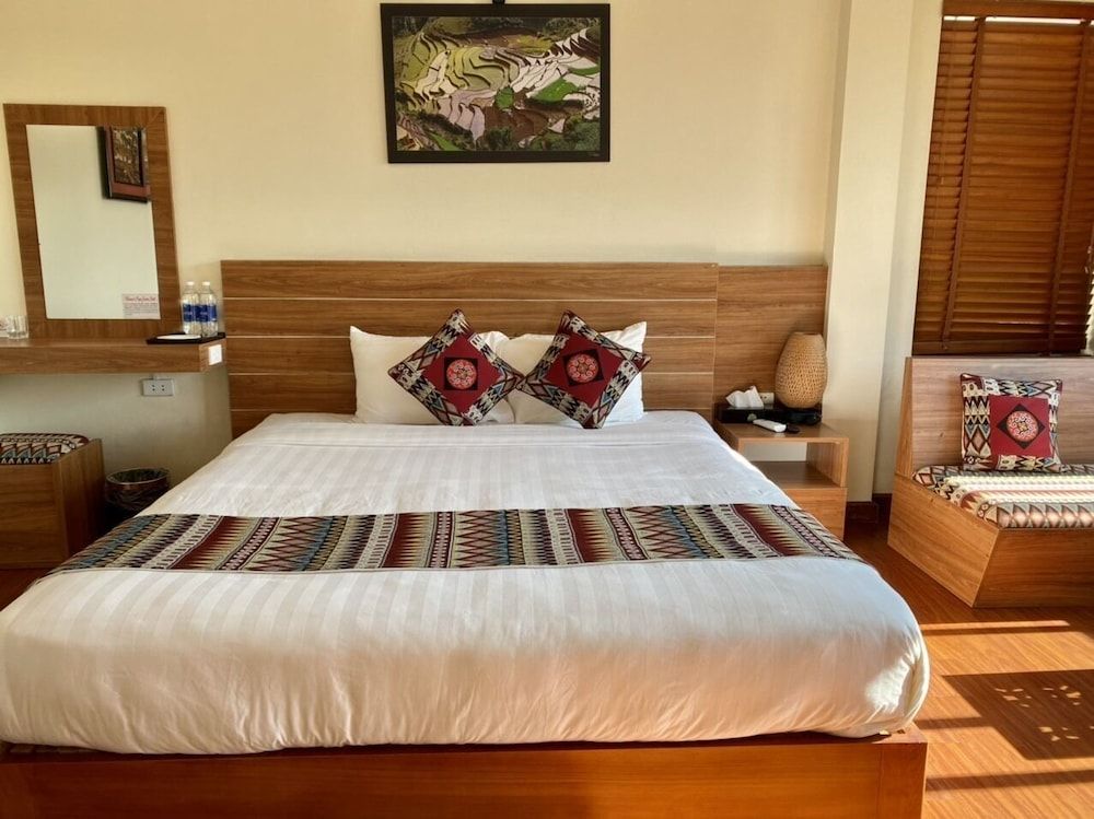 Sapa Garden Hotel Executive Double Room 5