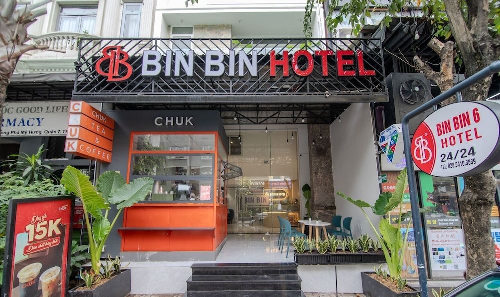 undefined Bin Bin Hotel 6 Near SECC D7 5