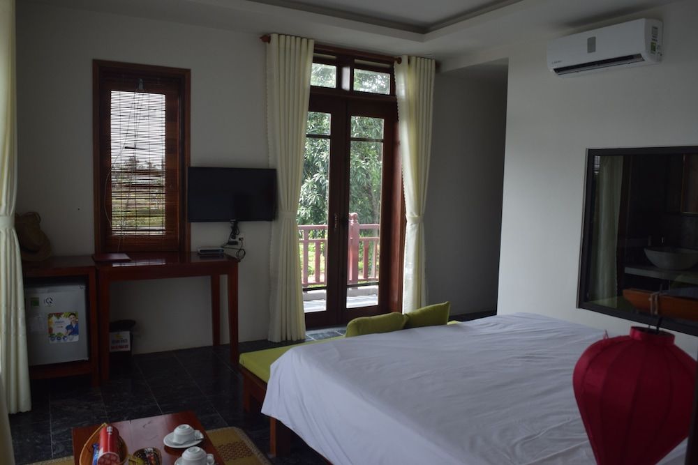 Hoi An Osaka Riverside Villa & Spa Superior Double Room 3