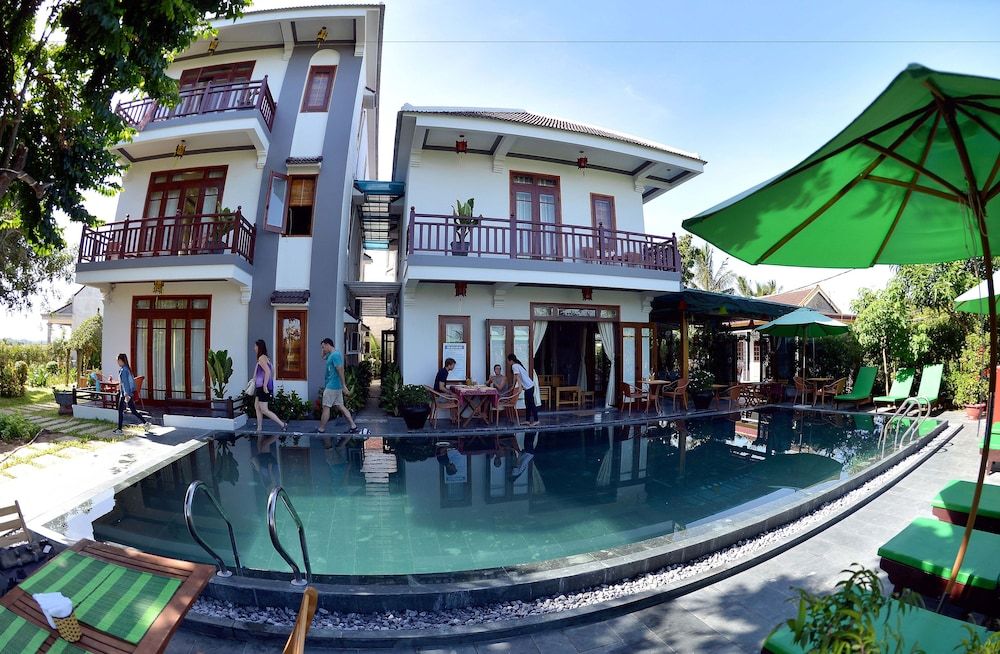 undefined Hoi An Osaka Riverside Villa & Spa