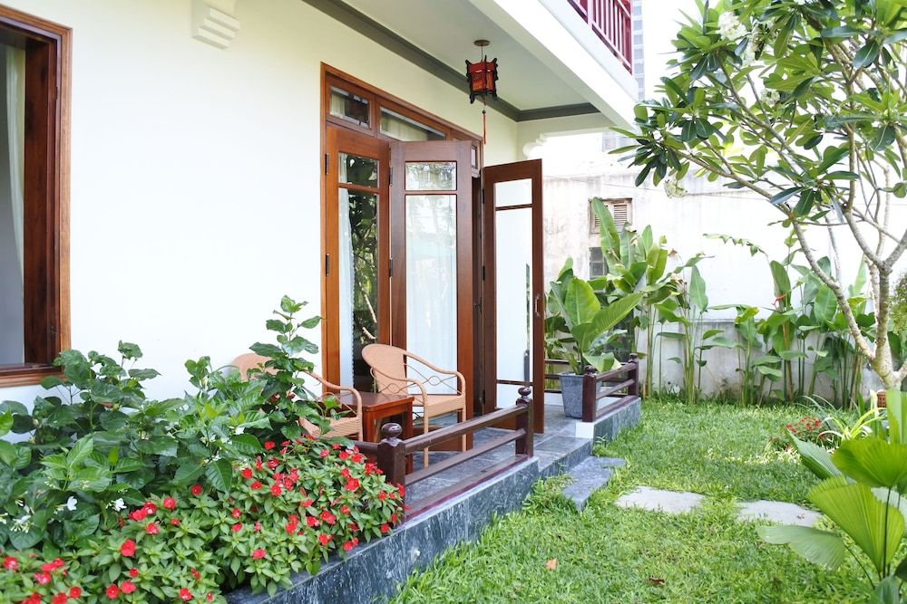 undefined Hoi An Osaka Riverside Villa & Spa