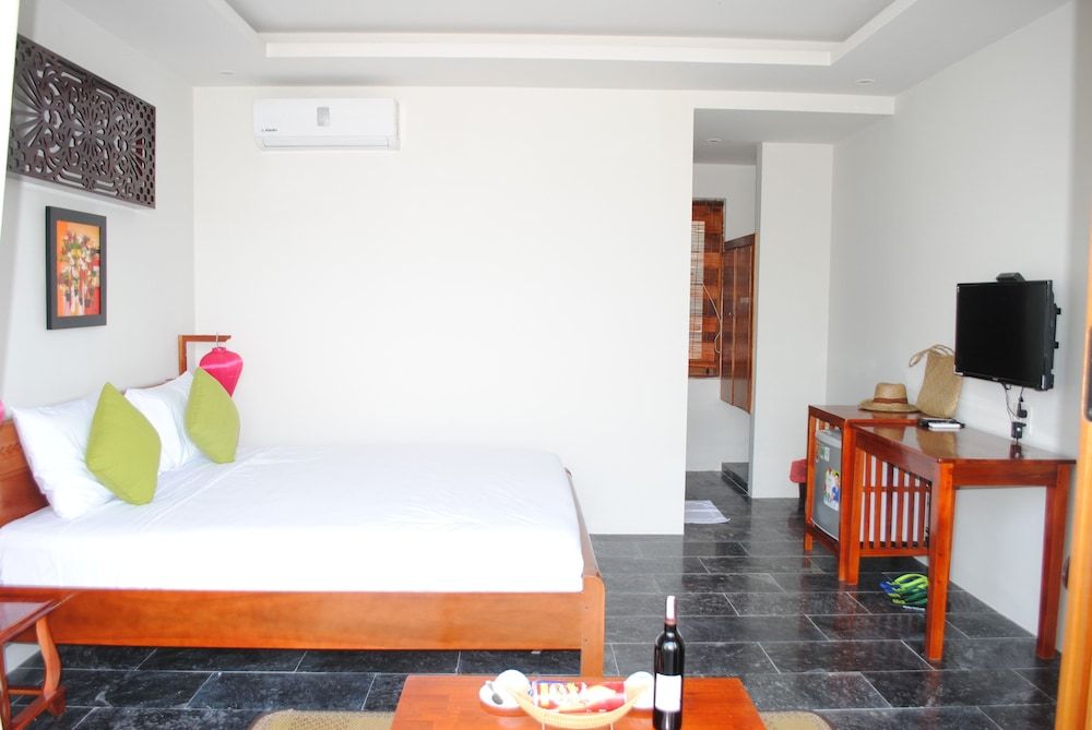 Hoi An Osaka Riverside Villa & Spa Superior Double Room