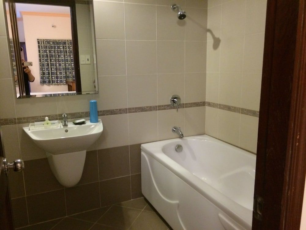 Vien Ngoc Xanh 1 Hotel Deluxe Twin Room 3