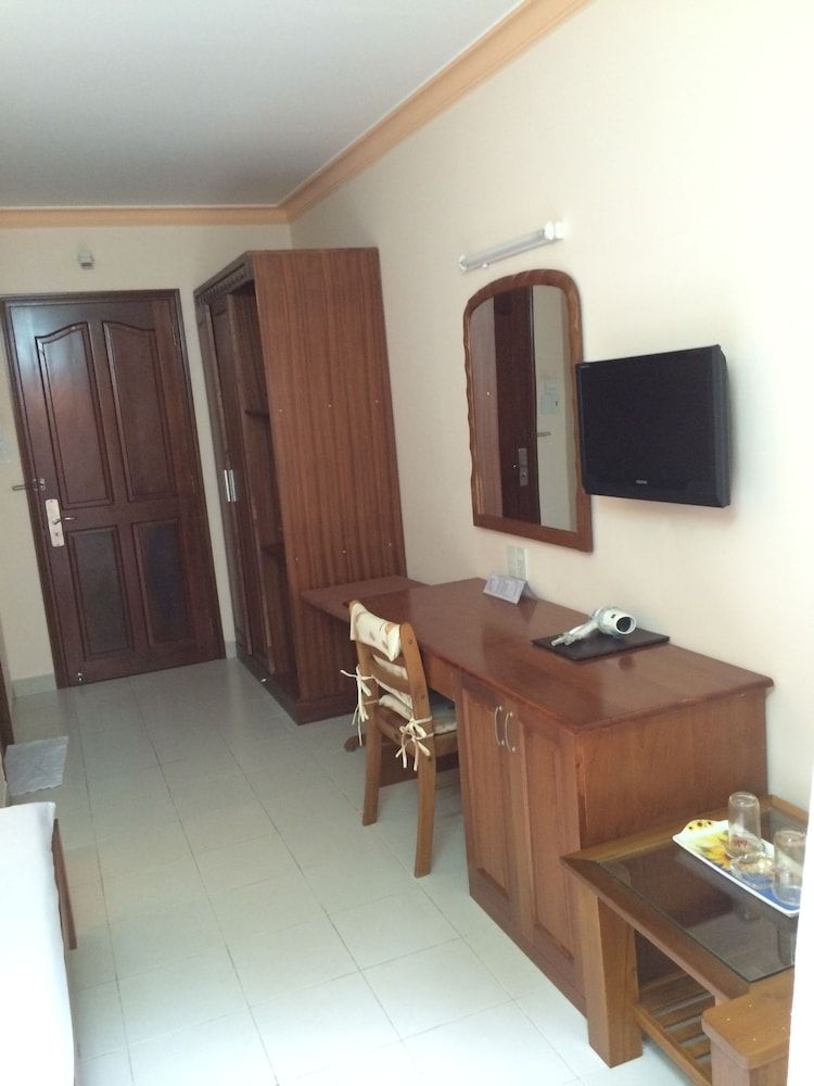 Vien Ngoc Xanh 1 Hotel Standard Double Room 4