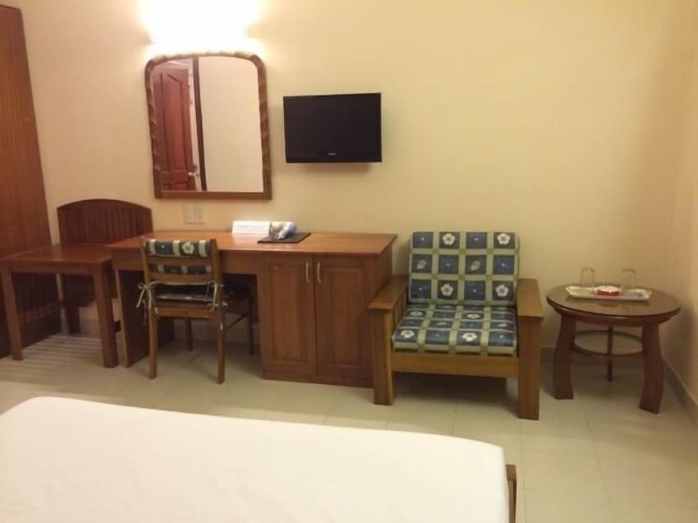 Vien Ngoc Xanh 1 Hotel Standard Double Room 5