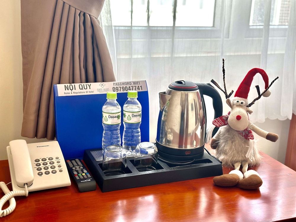 undefined Nam Xuan Premium Hotel 5