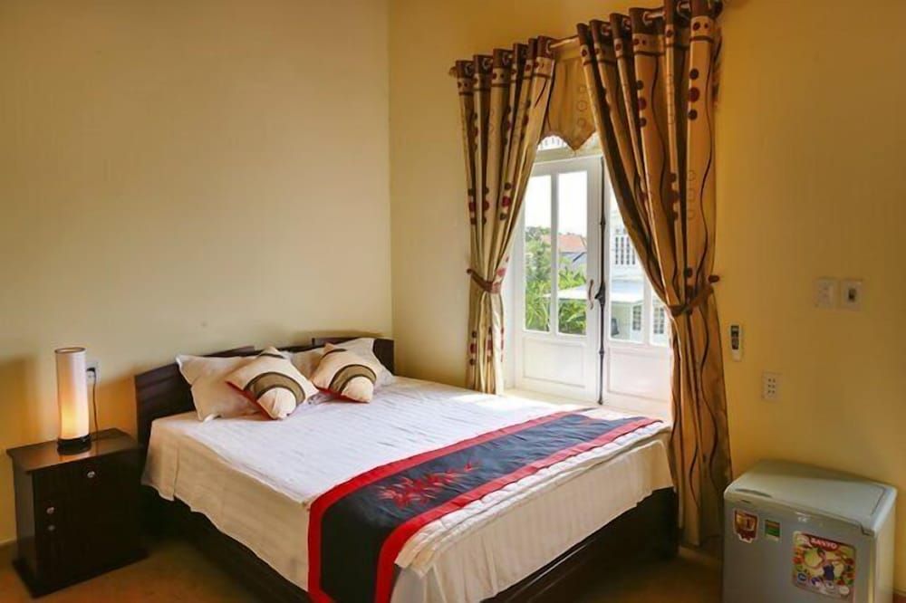 Double Room, Balcony
