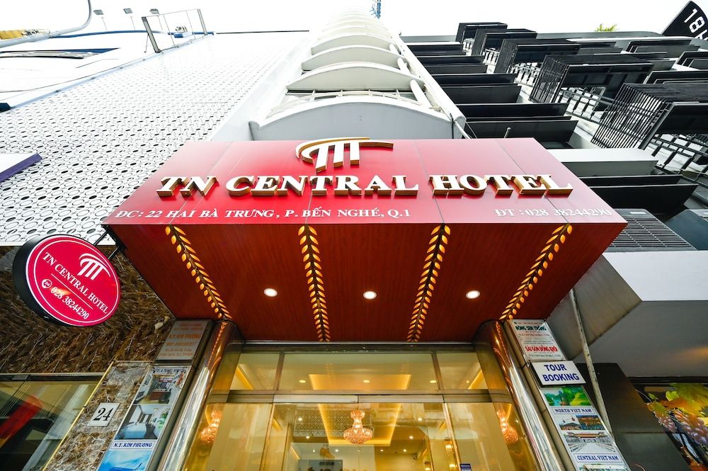 undefined TN Central Hotel 2
