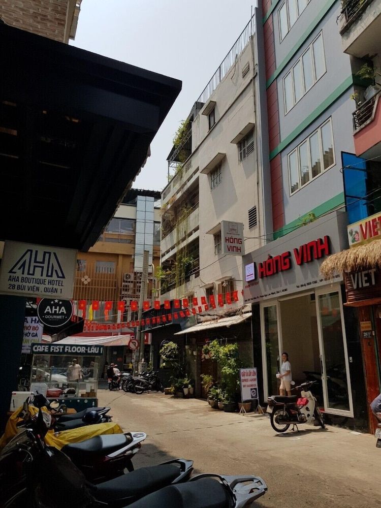 undefined Hong Vinh Hotel 5