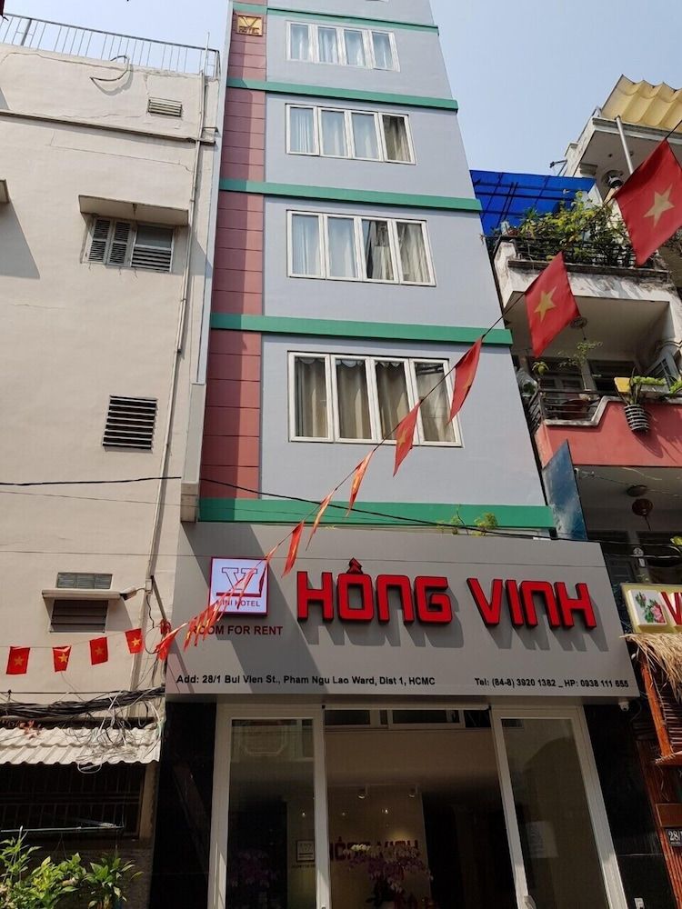 undefined Hong Vinh Hotel 3