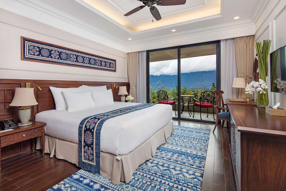 undefined Silk Path Grand Sapa Resort & Spa