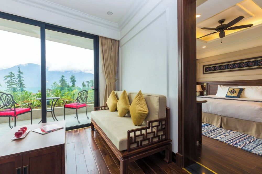 Balcony Junior Suite