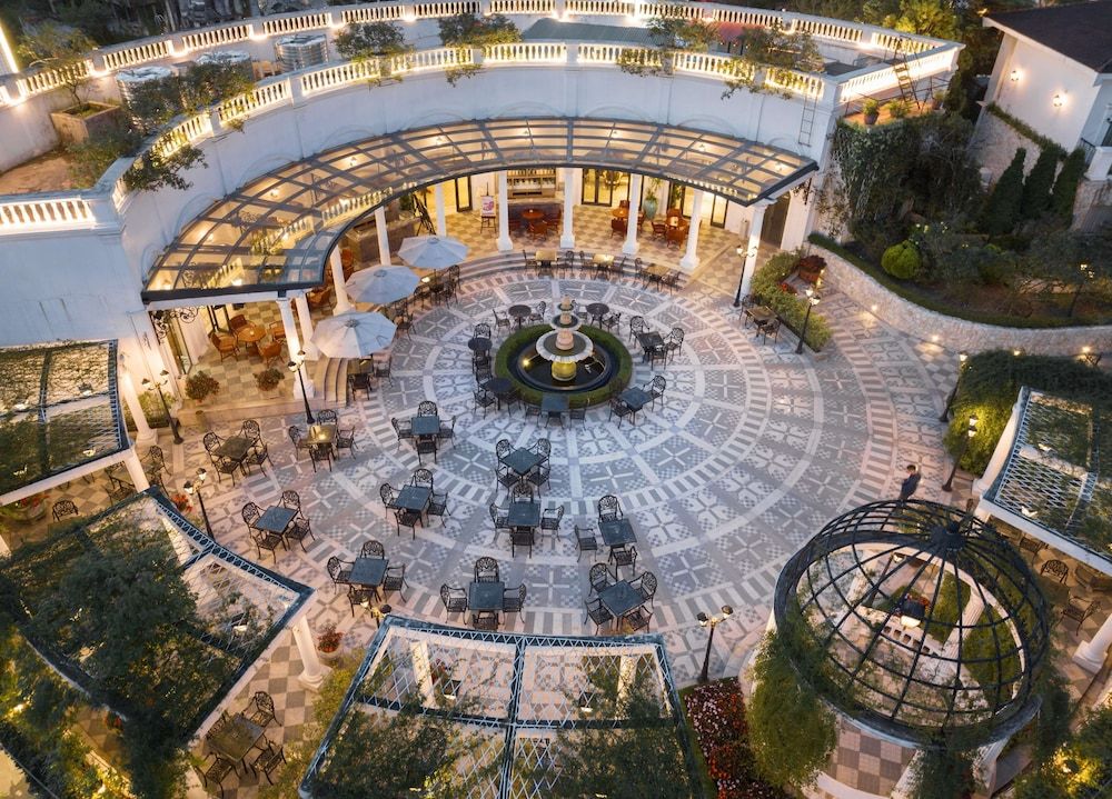 undefined Silk Path Grand Sapa Resort & Spa 8