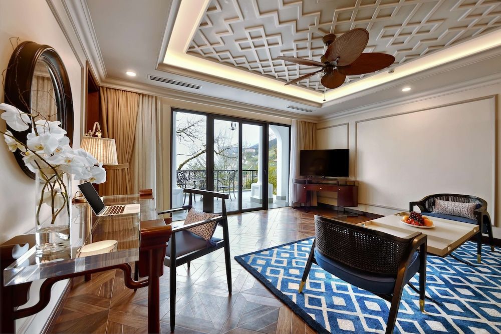 undefined Silk Path Grand Sapa Resort & Spa 4